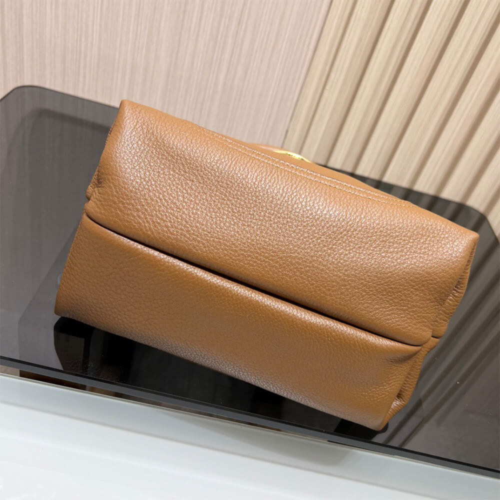 Gvc*1 Softbit medium top handle bag(HIGH-END GRADE)