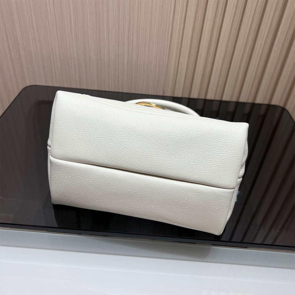 Gvc*1 Softbit medium top handle bag(HIGH-END GRADE)