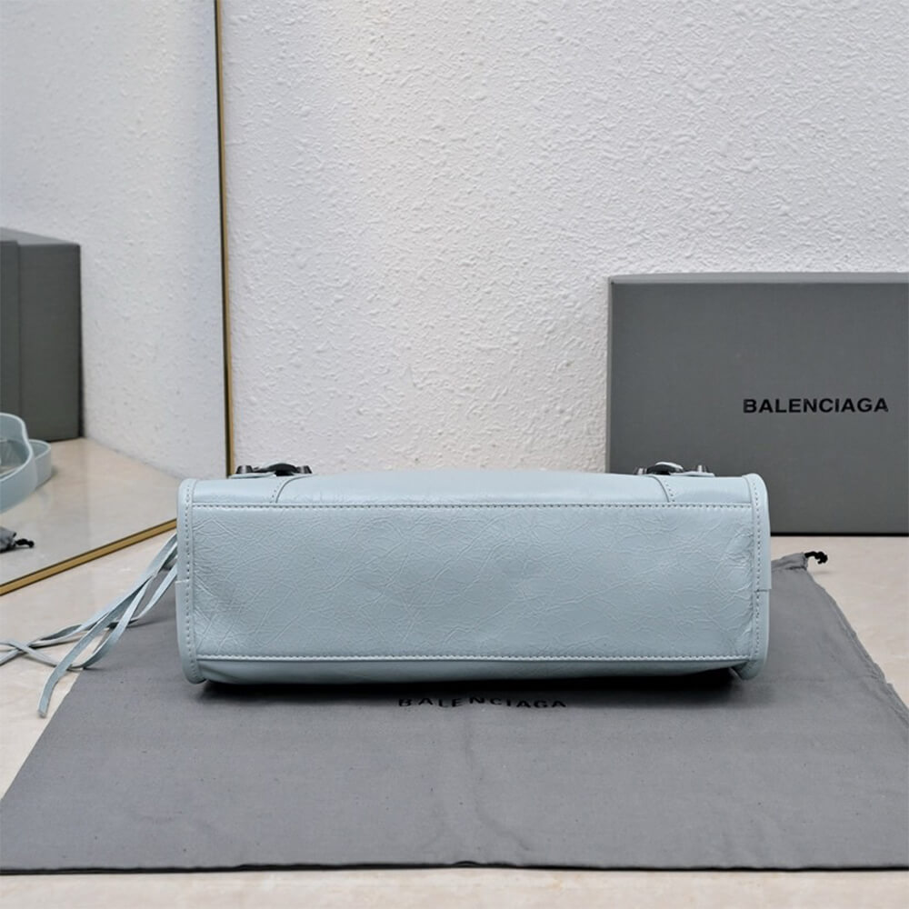 Ba1en*iaga Women’s Le City Bag Small(HIGH-END GRADE)