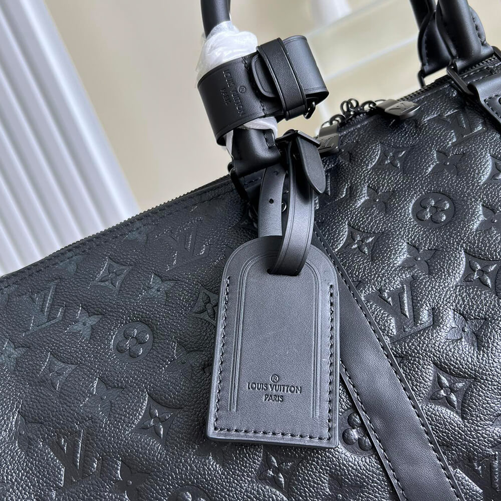 LV Keepall Bandoulière 50 Bag(HIGH-END GRADE)