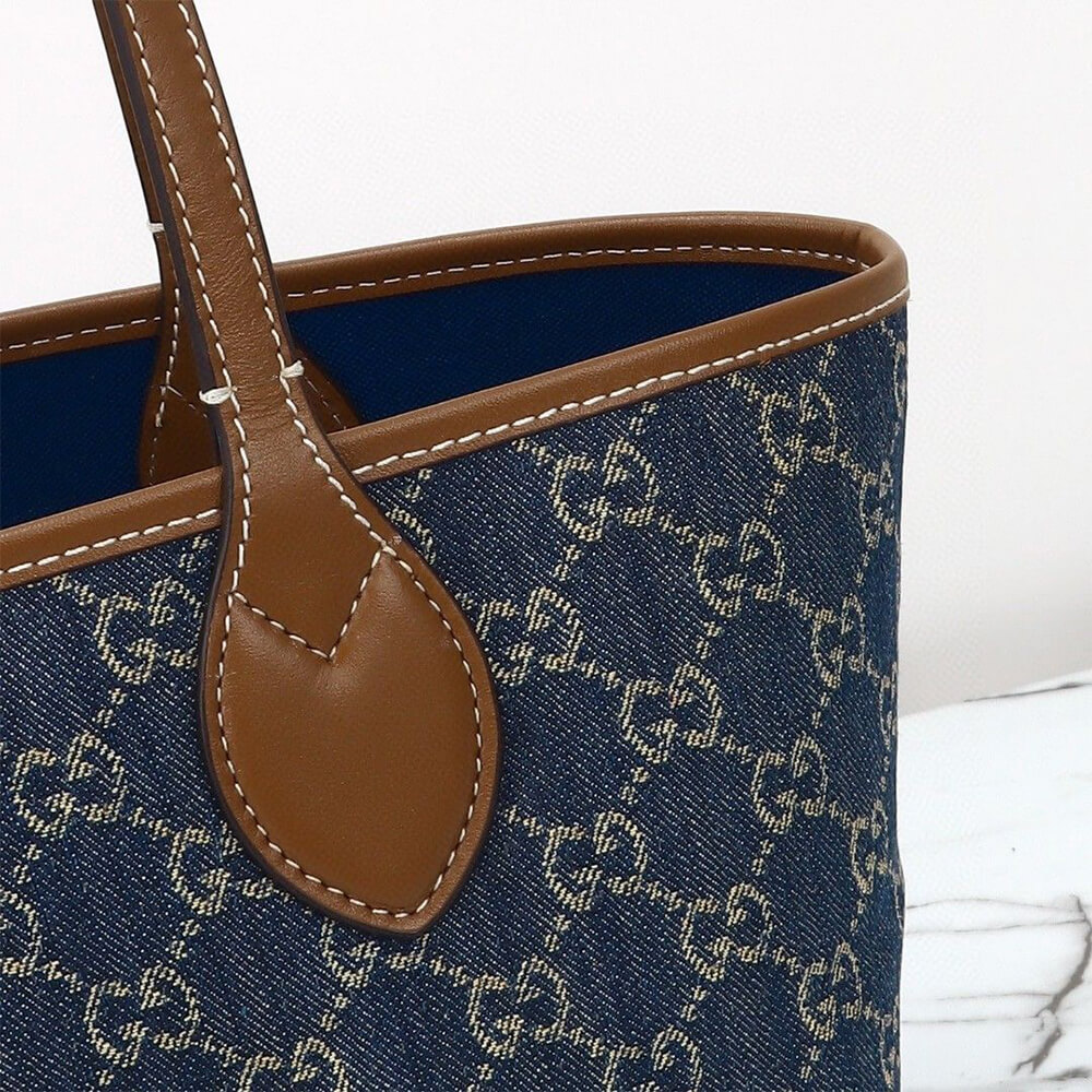 Gvc*1 Totissima small reversible tote