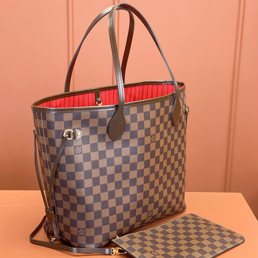 LV Neverfull MM Tote(high-end Grade)