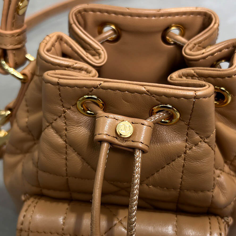 D10r Caro Nano Bucket Bag(HIGH-END GRADE)