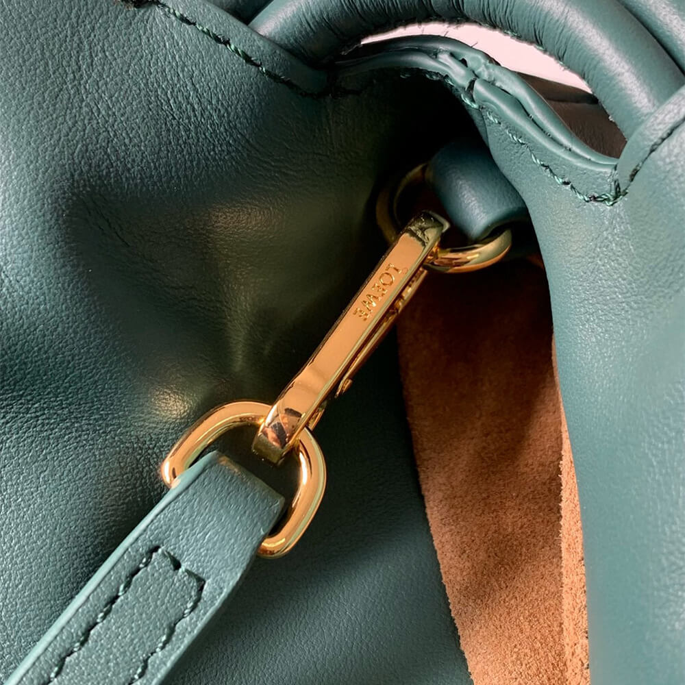 L0ew* Mini Flamenco clutch in nappa calfskin(HIGH-END GRADE)