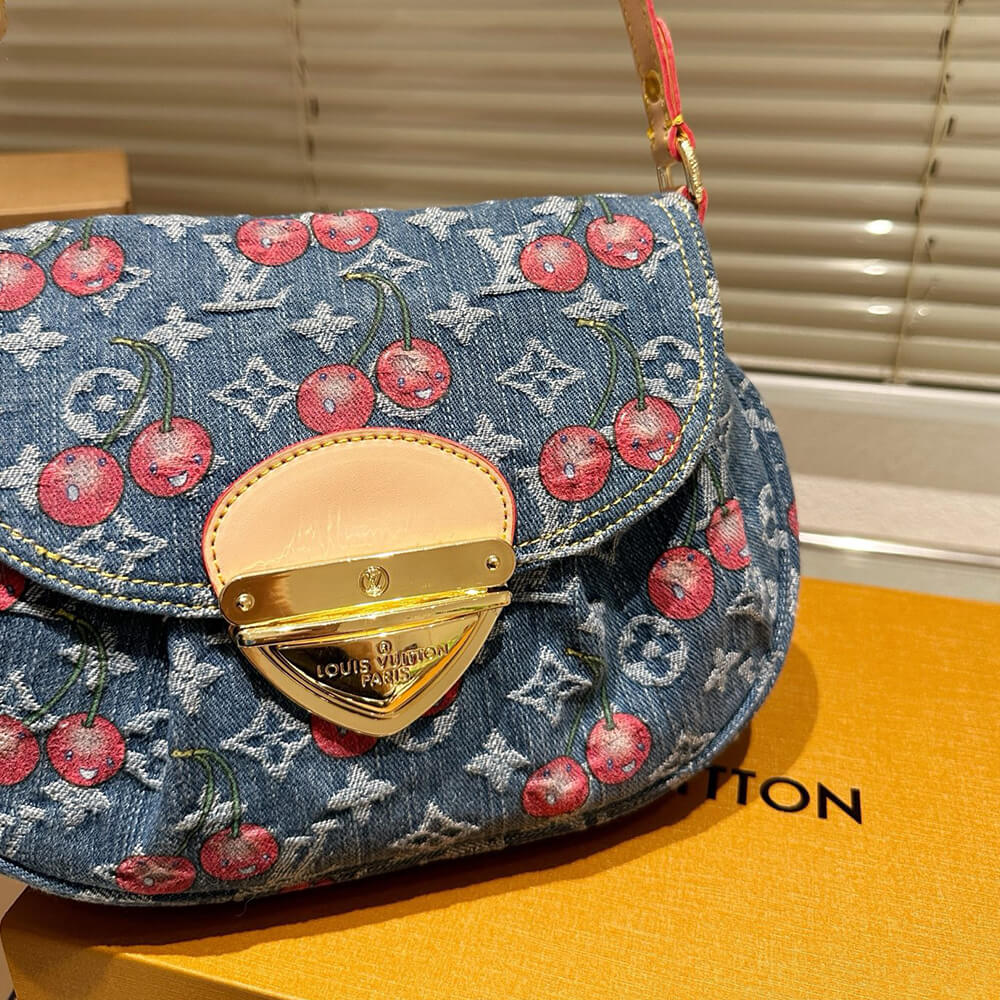 LV x TM Sunset