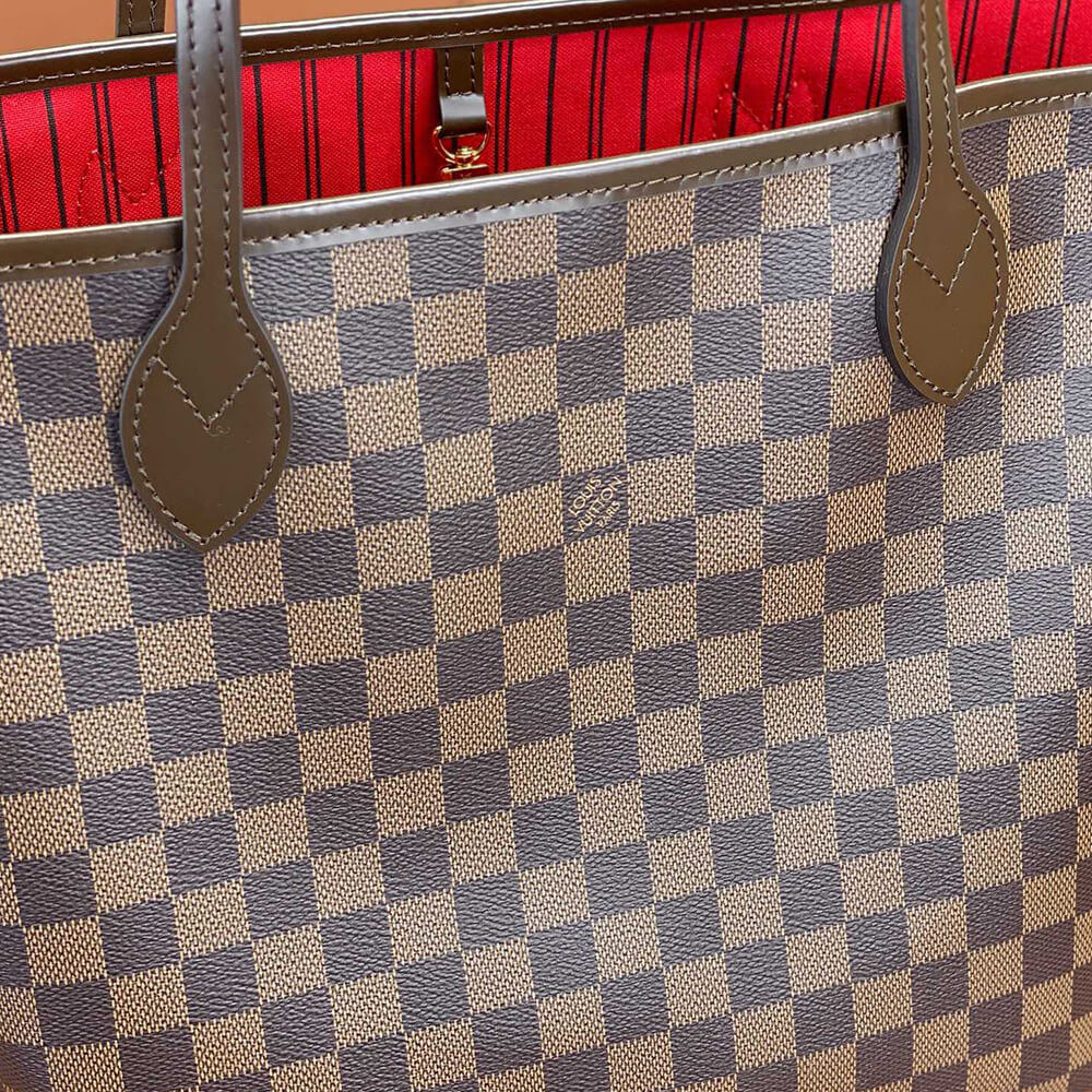 LV Neverfull MM Tote(high-end Grade)