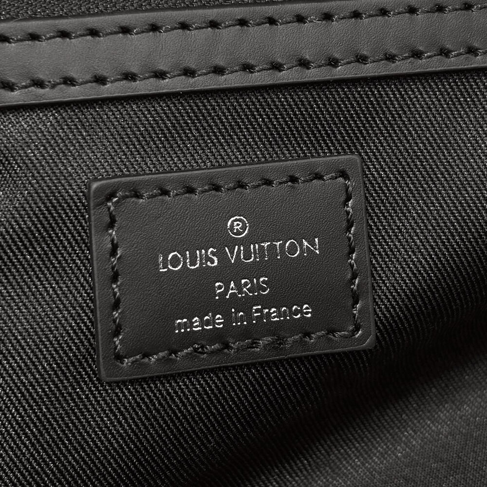 LV Keepall Cargo Bandoulière 50 Bag(HIGH-END GRADE)