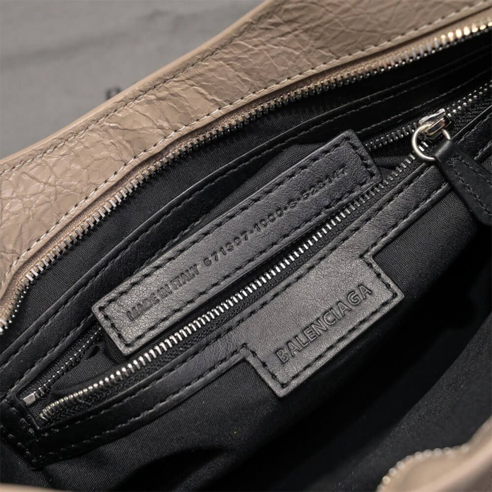 Ba1en*iaga Women’s Le City Bag Small(HIGH-END GRADE)