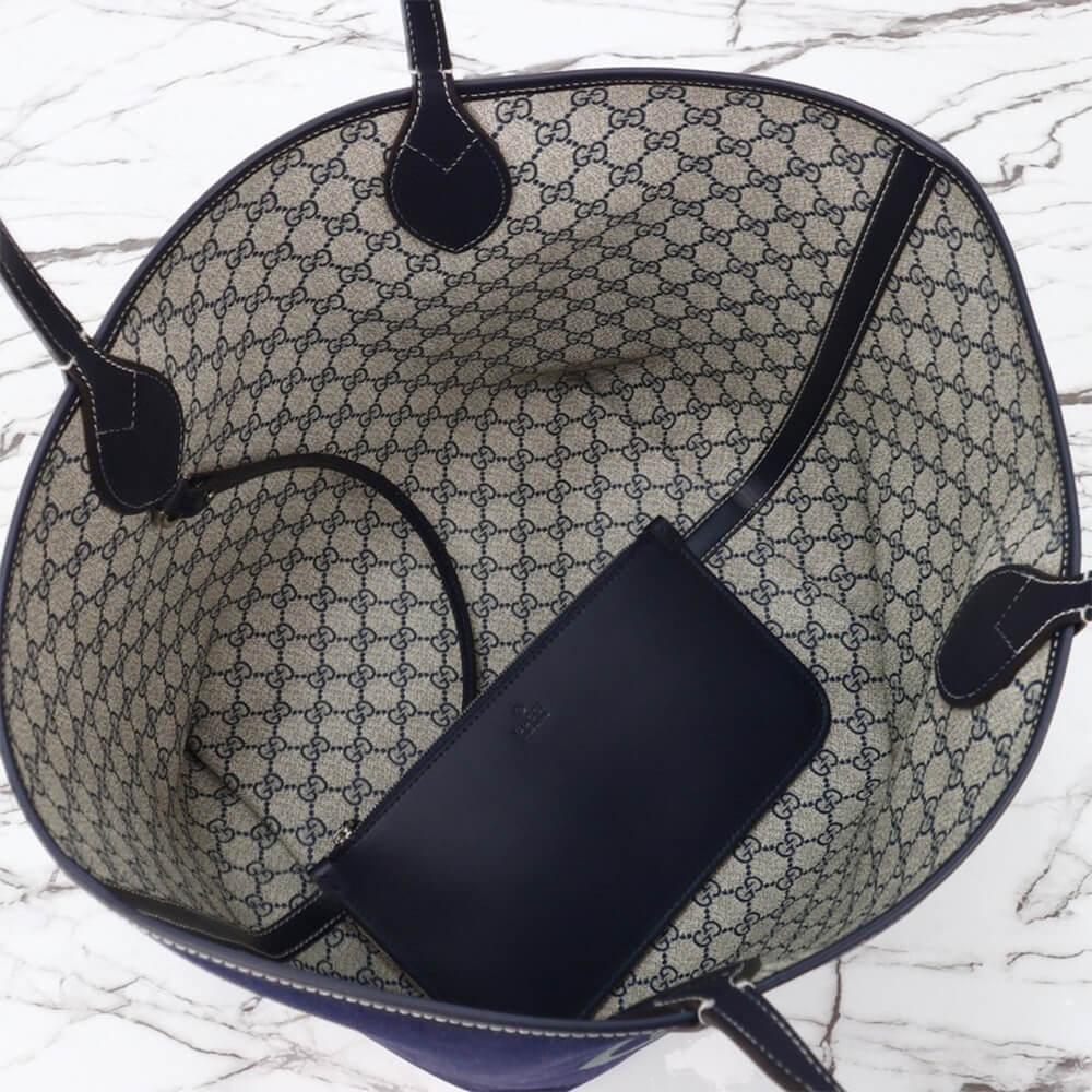 Gvc*1 Totissima large reversible tote bag