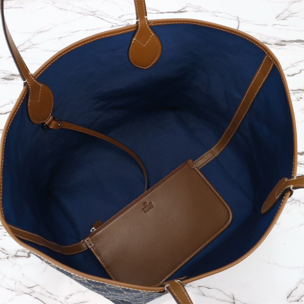 Gvc*1 Totissima large reversible tote bag