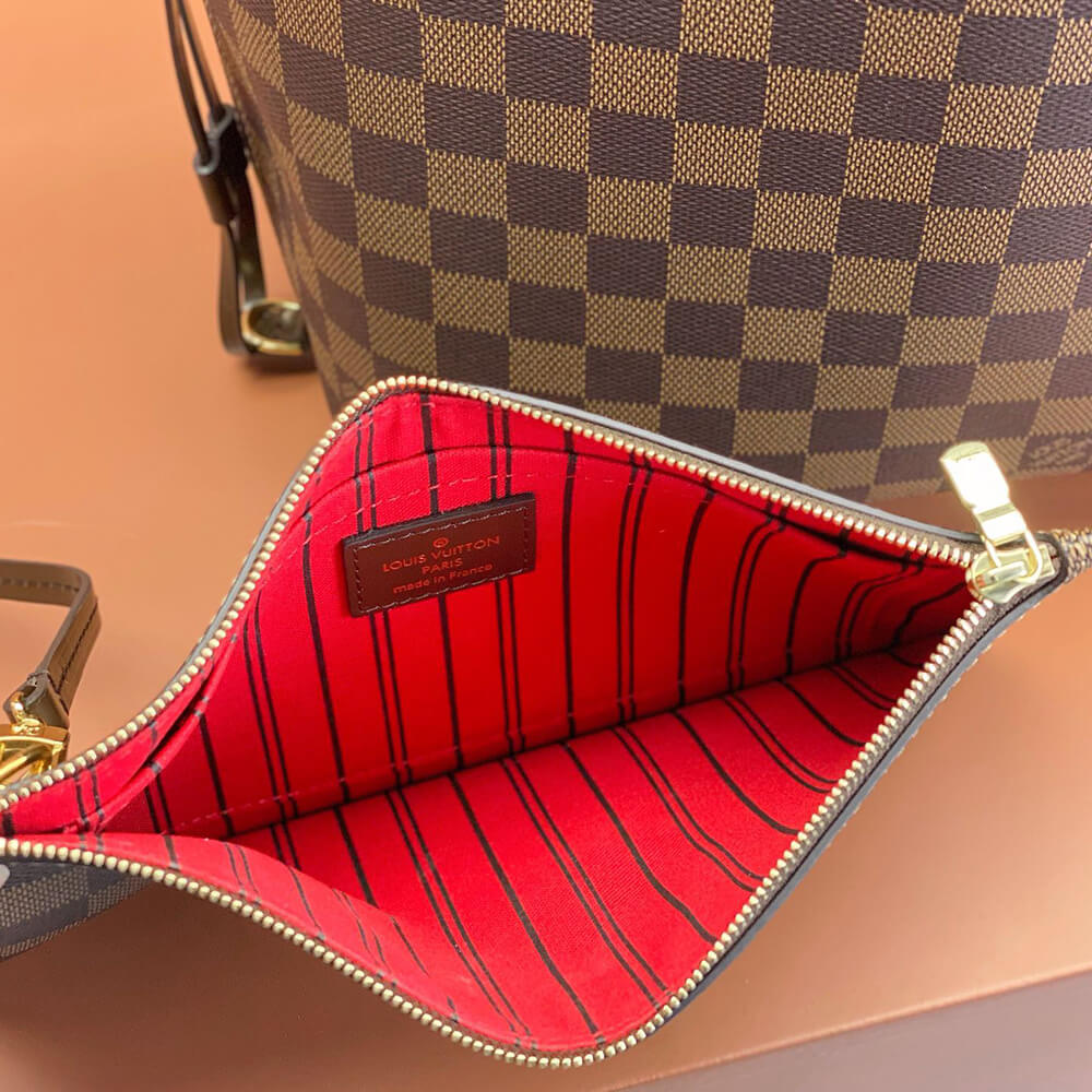 LV Neverfull MM Tote(high-end Grade)