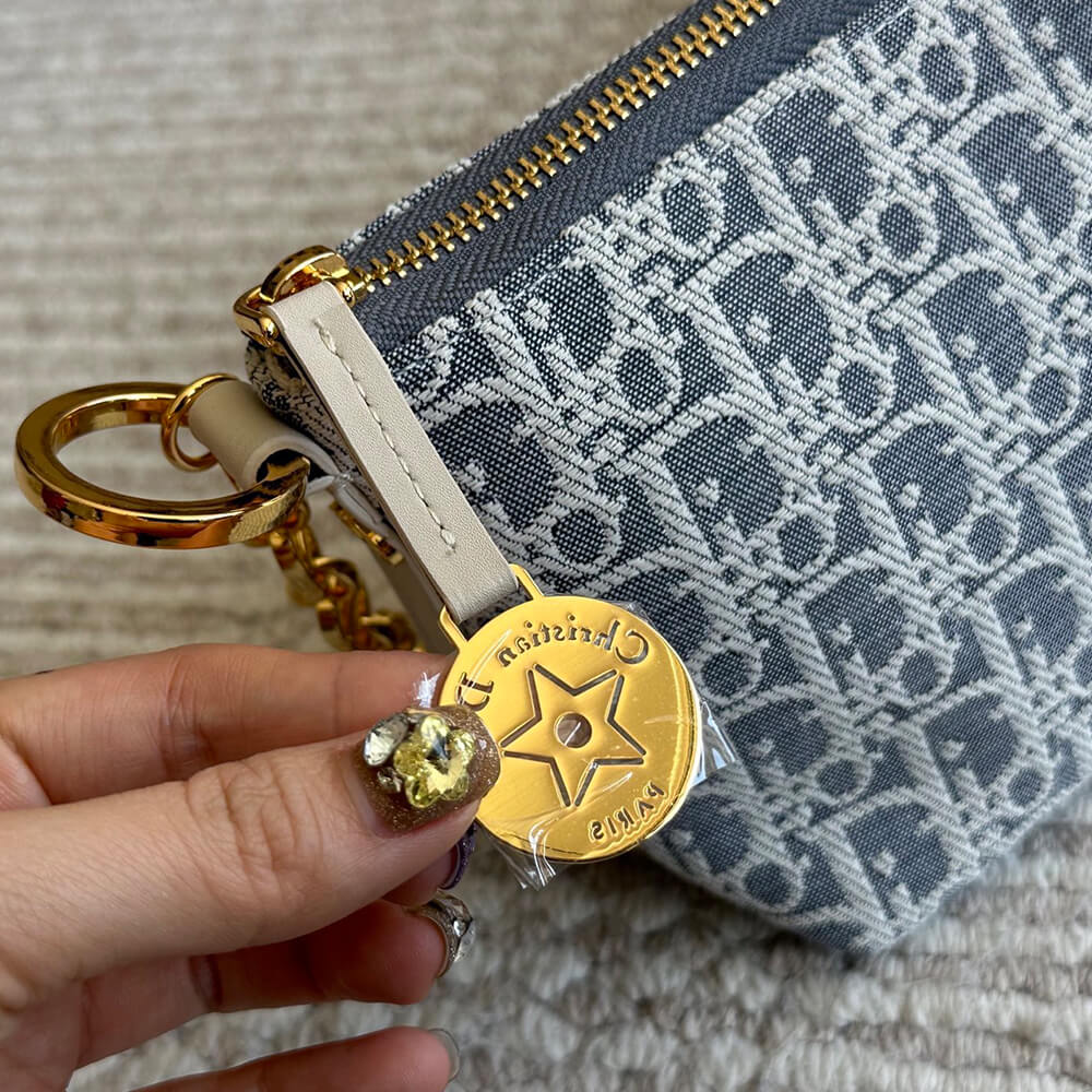 D10rstar Hobo Bag with Chain