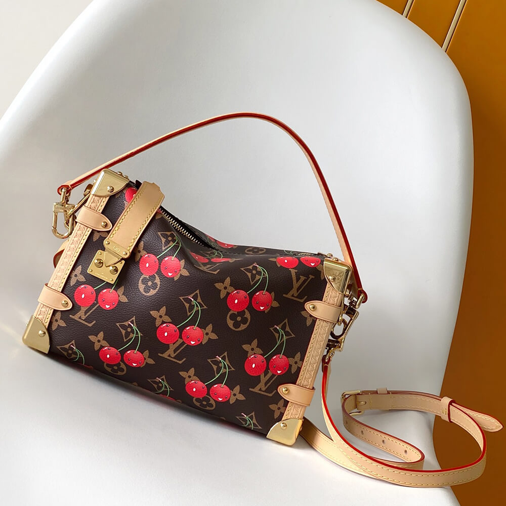 LV x TM Side Trunk MM Bag(HIGH-END GRADE)