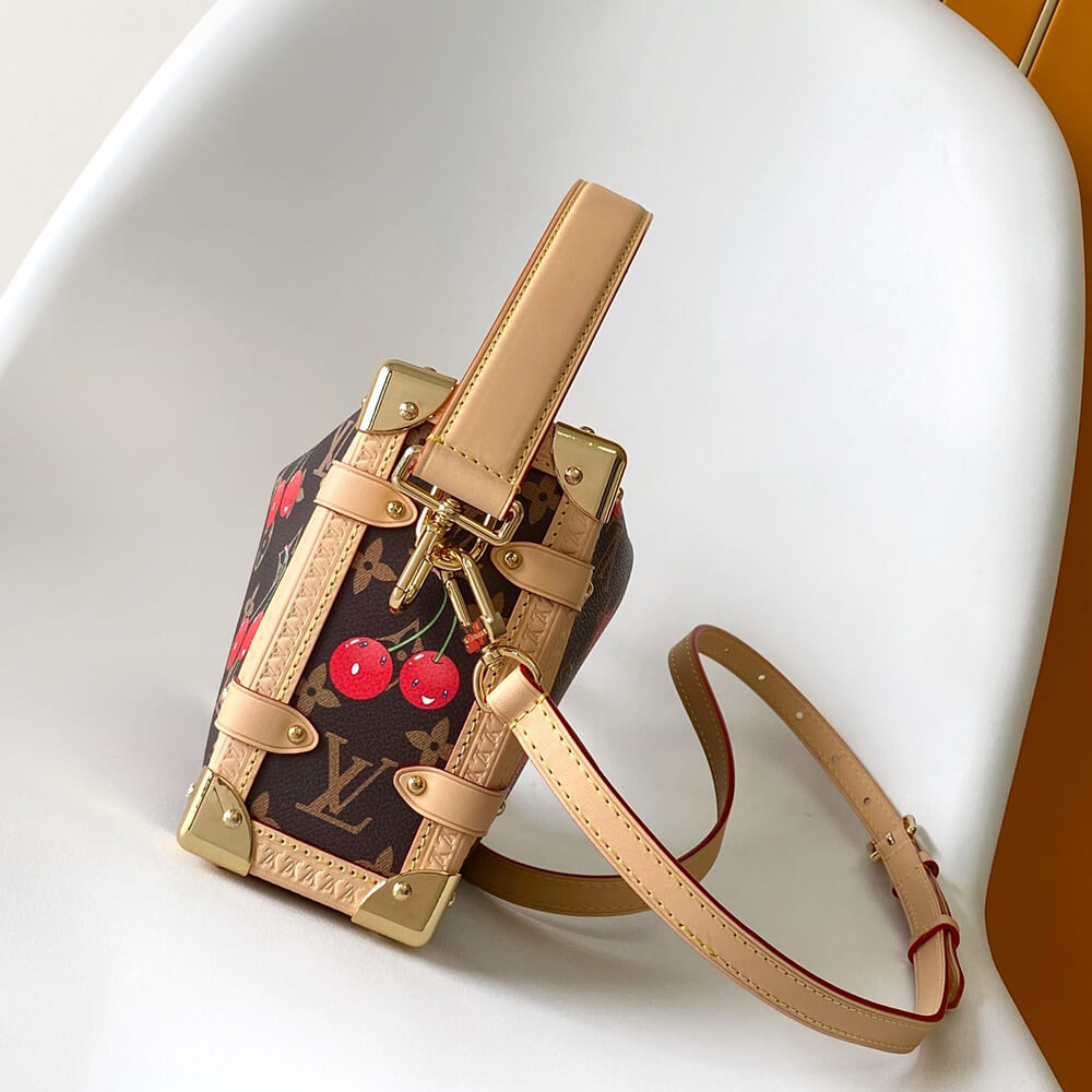 LV x TM Side Trunk MM Bag(HIGH-END GRADE)