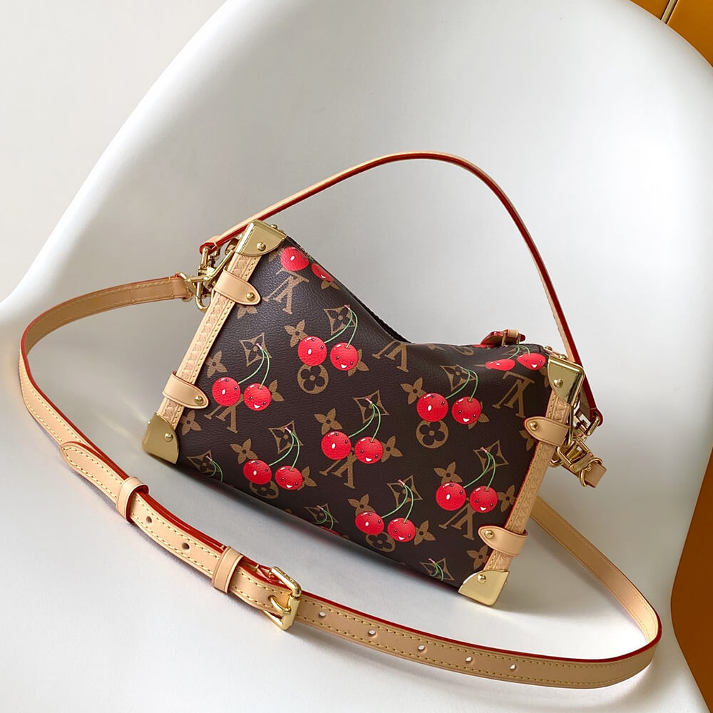 LV x TM Side Trunk MM Bag(HIGH-END GRADE)