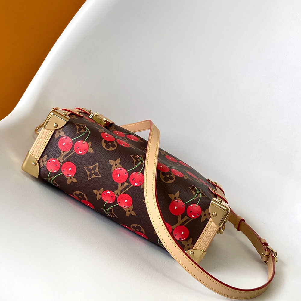 LV x TM Side Trunk MM Bag(HIGH-END GRADE)