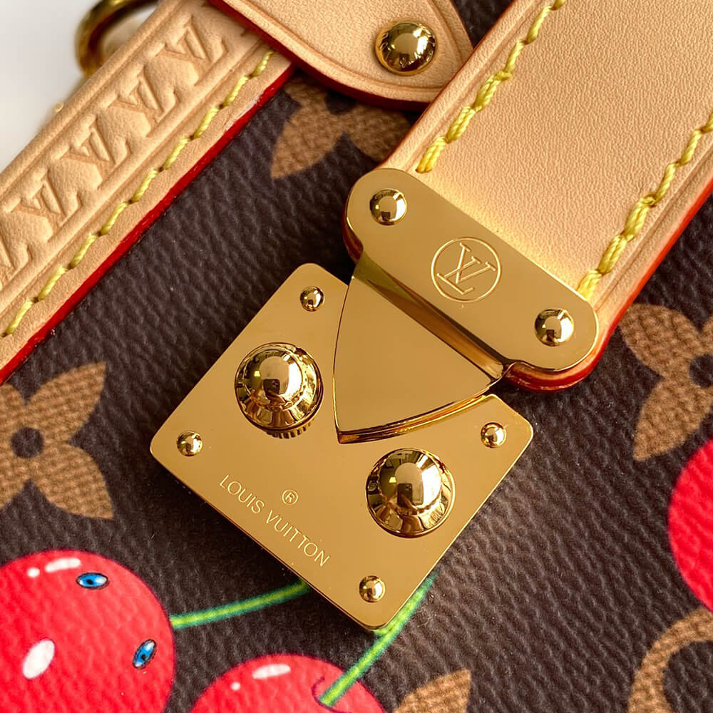 LV x TM Side Trunk MM Bag(HIGH-END GRADE)