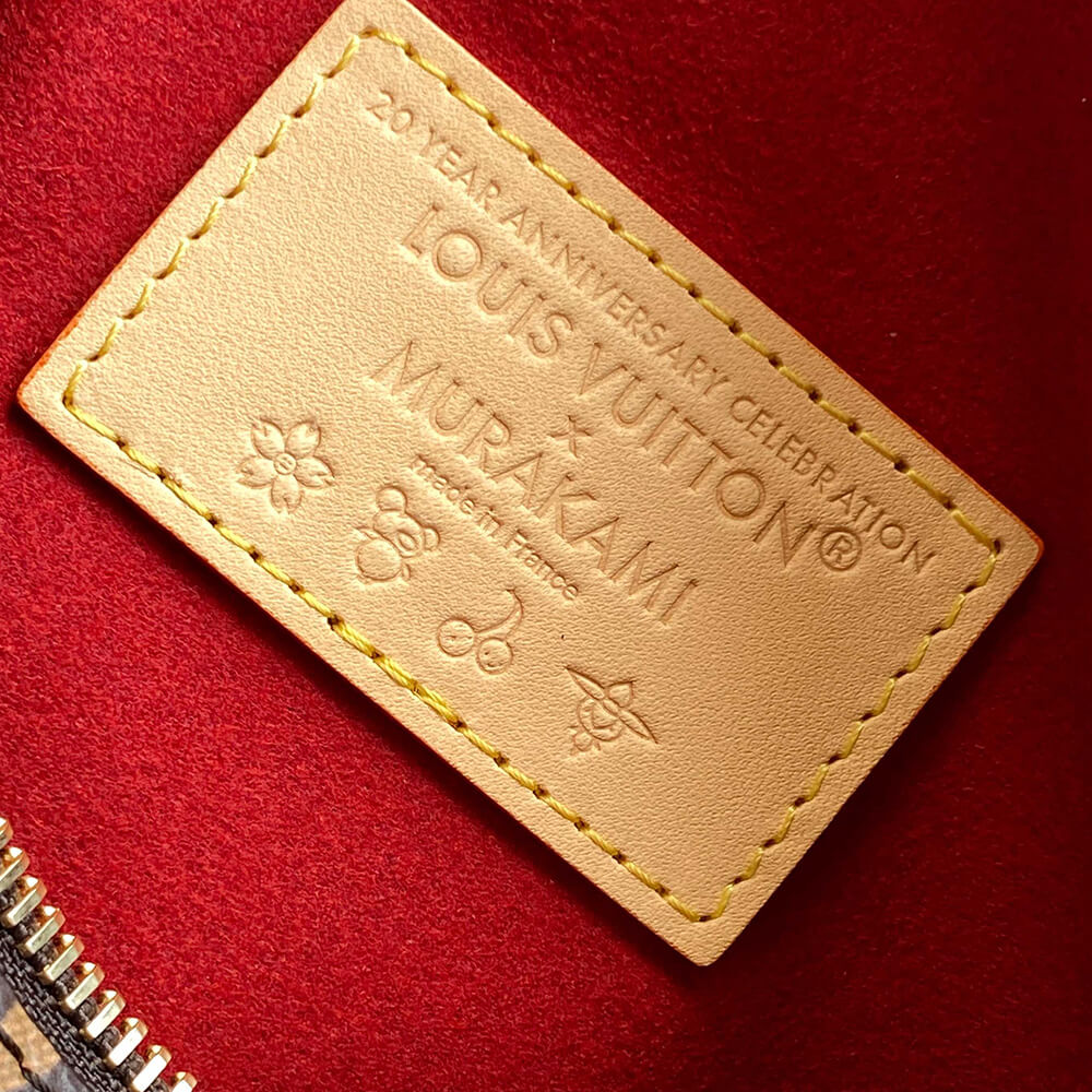 LV x TM Side Trunk MM Bag(HIGH-END GRADE)