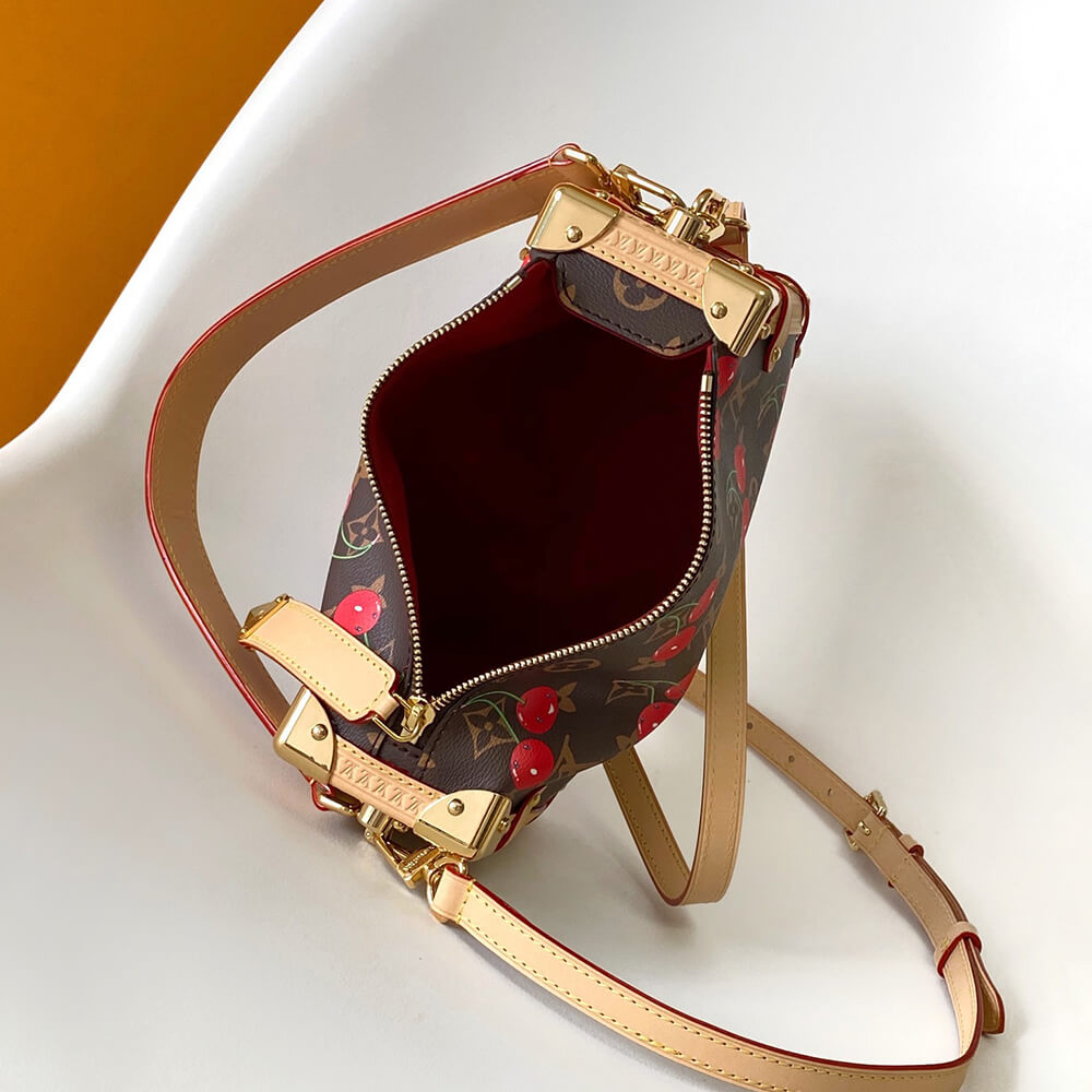 LV x TM Side Trunk MM Bag(HIGH-END GRADE)
