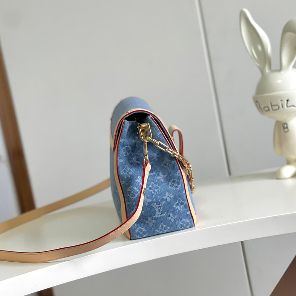 LV Dauphine Soft GM