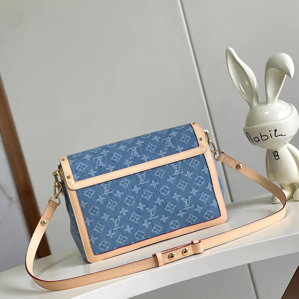 LV Dauphine Soft GM