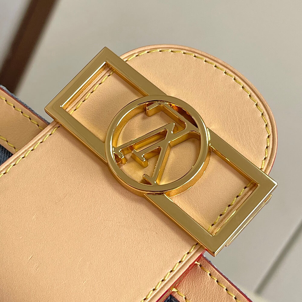 LV Dauphine Soft GM