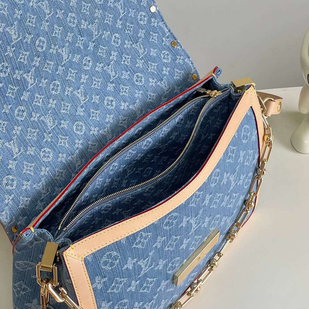 LV Dauphine Soft GM