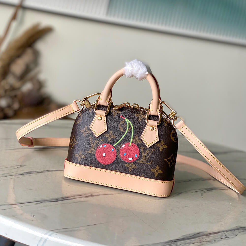 LV x TM Nano Alma