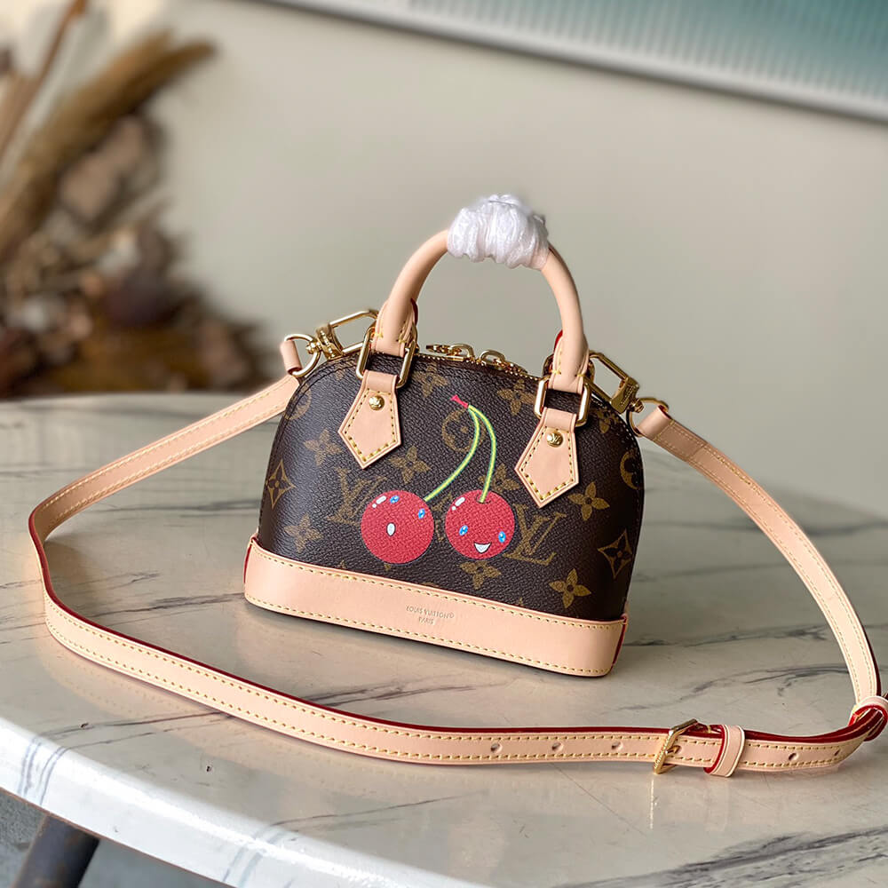 LV x TM Nano Alma
