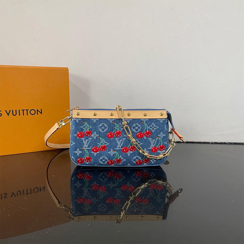 LV x TM Pochette Accessoires
