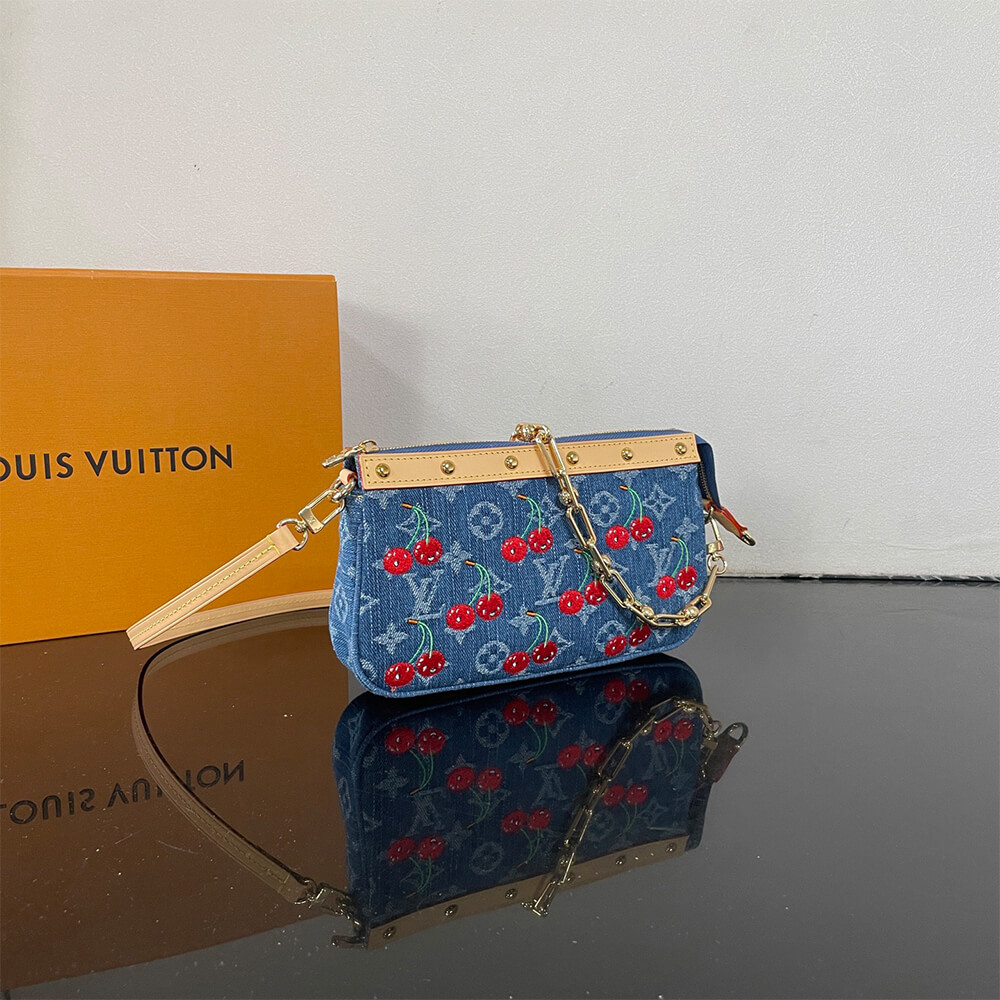 LV x TM Pochette Accessoires