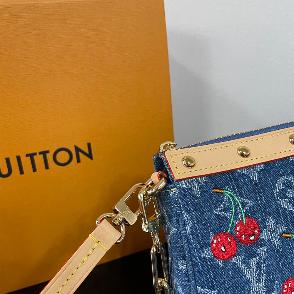 LV x TM Pochette Accessoires
