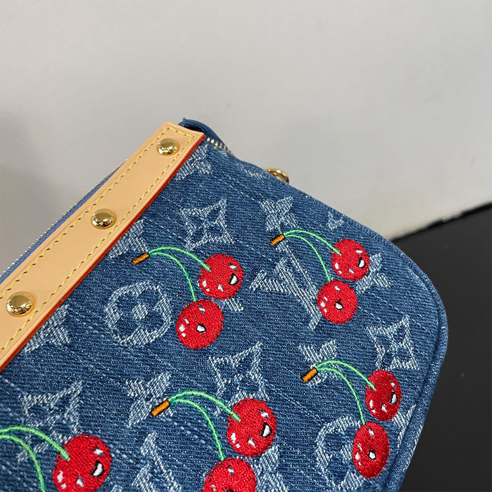 LV x TM Pochette Accessoires