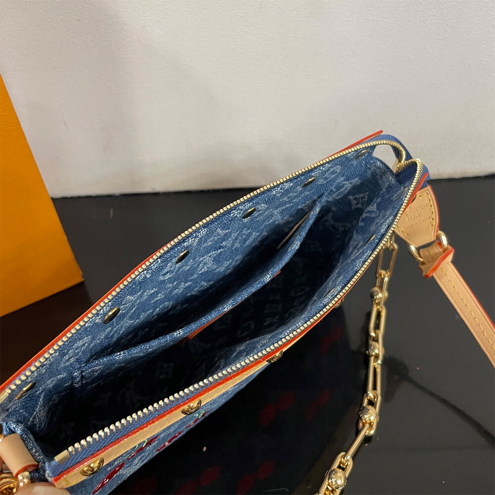 LV x TM Pochette Accessoires