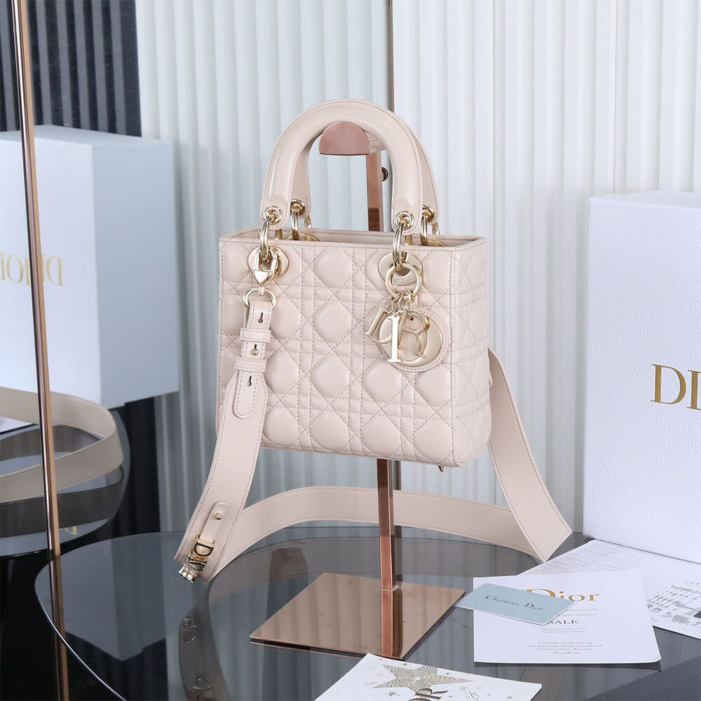 Small Lady D10r My ABCD10r Bag(HIGH-END GRADE)