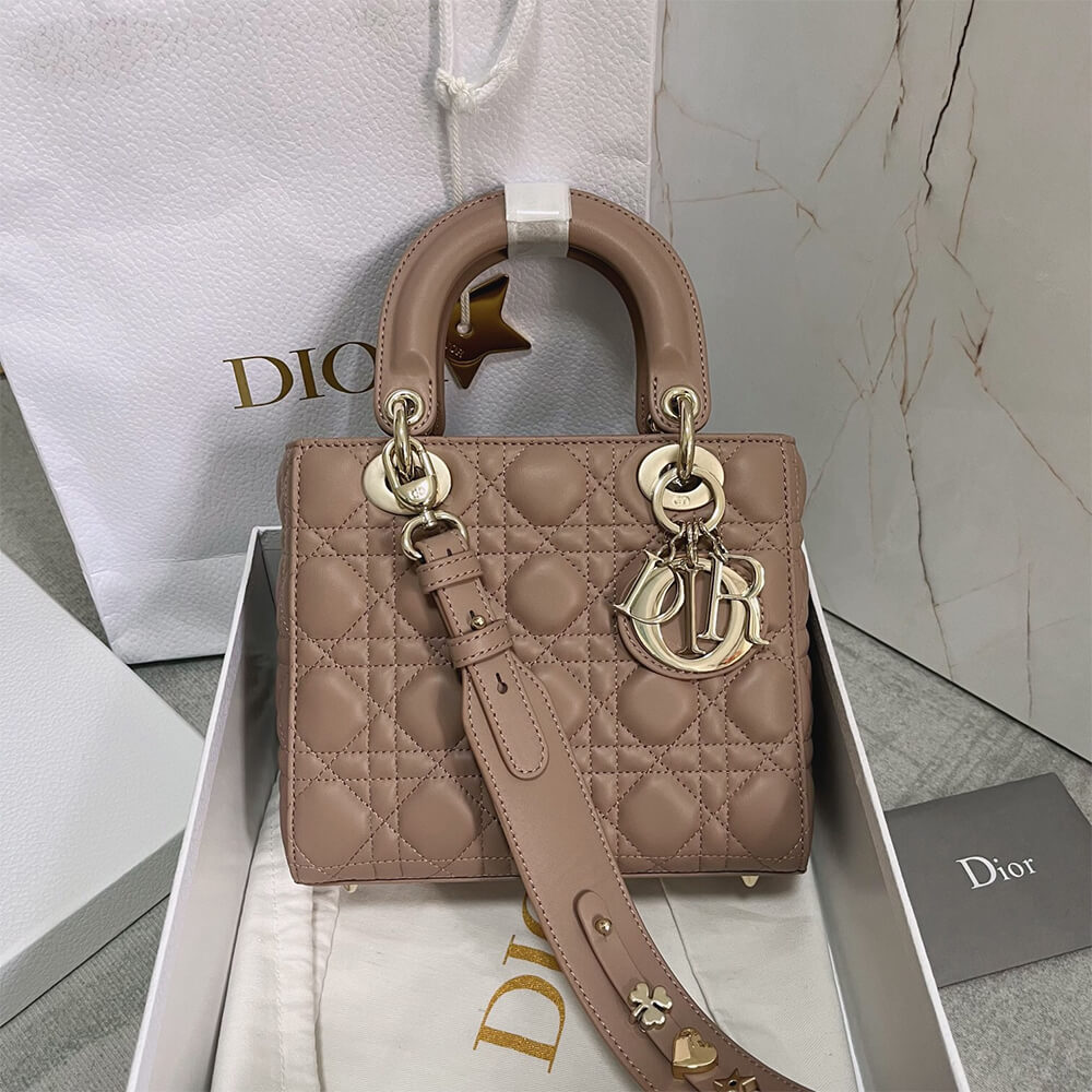 Small Lady D10r My ABCD10r Bag(HIGH-END GRADE)