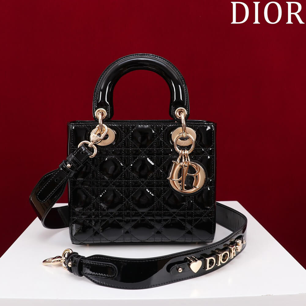Small Lady D10r My ABCD10r Bag(HIGH-END GRADE)
