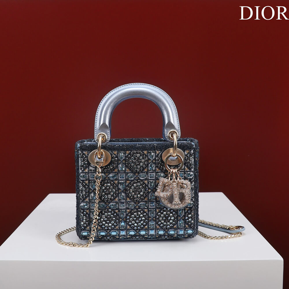 Mini Lady D10r Bag(HIGH-END GRADE)