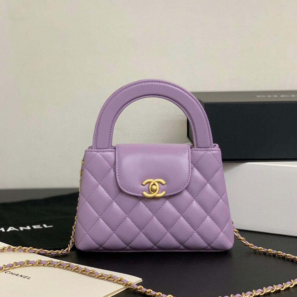 Ch**el KELLY BAG