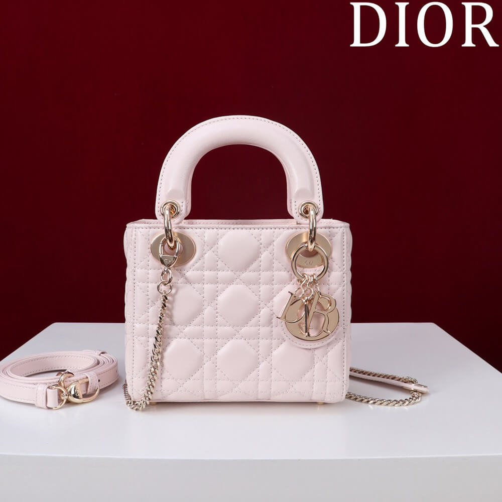 Mini Lady D10r Bag(HIGH-END GRADE)
