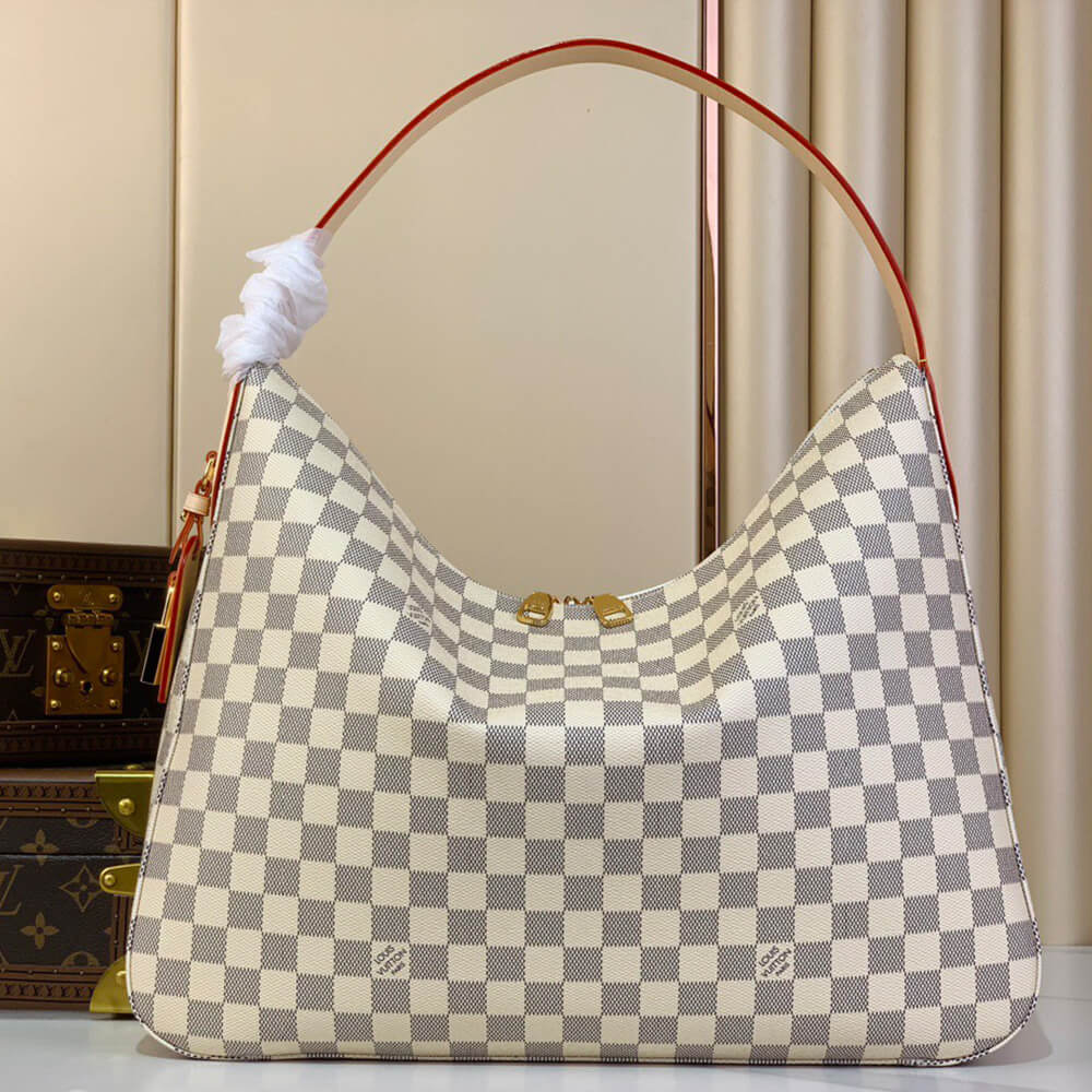 LV Slouchy MM Bag