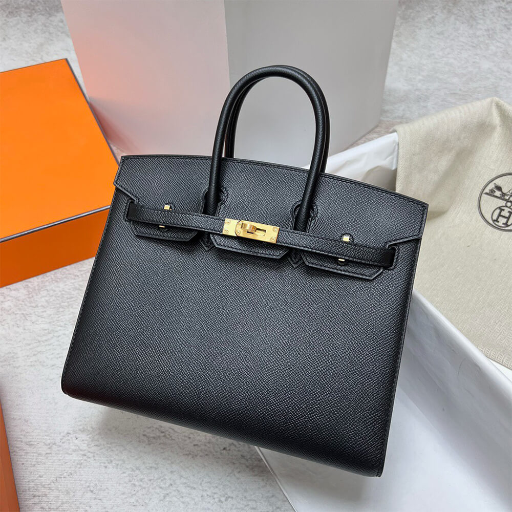 H**me5 Birkin 25 Sellier(High-end Grade)