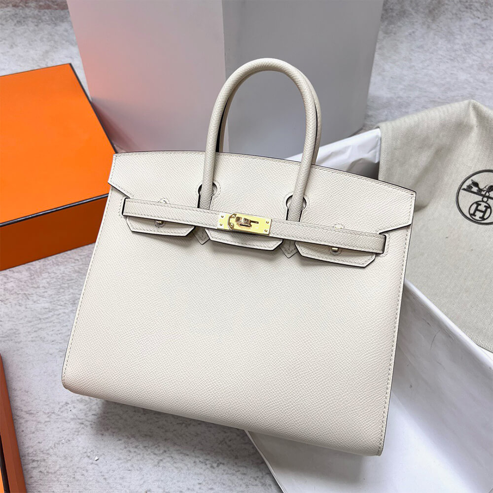 H**me5 Birkin 25 Sellier(High-end Grade)