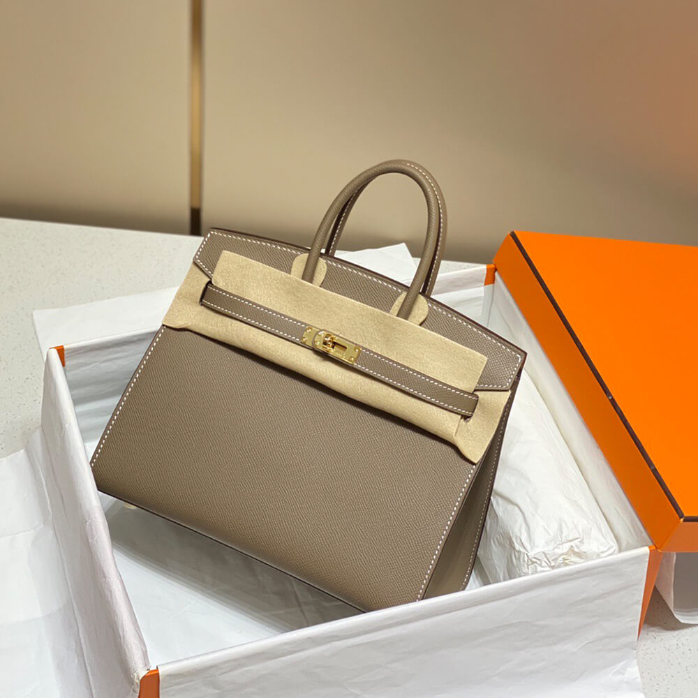 H**me5 Birkin 25 Sellier(High-end Grade)