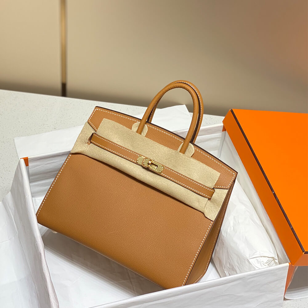 H**me5 Birkin 25 Sellier(High-end Grade)