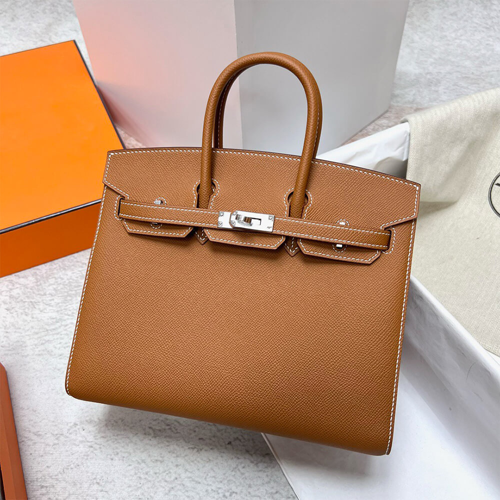 H**me5 Birkin 25 Sellier(High-end Grade)