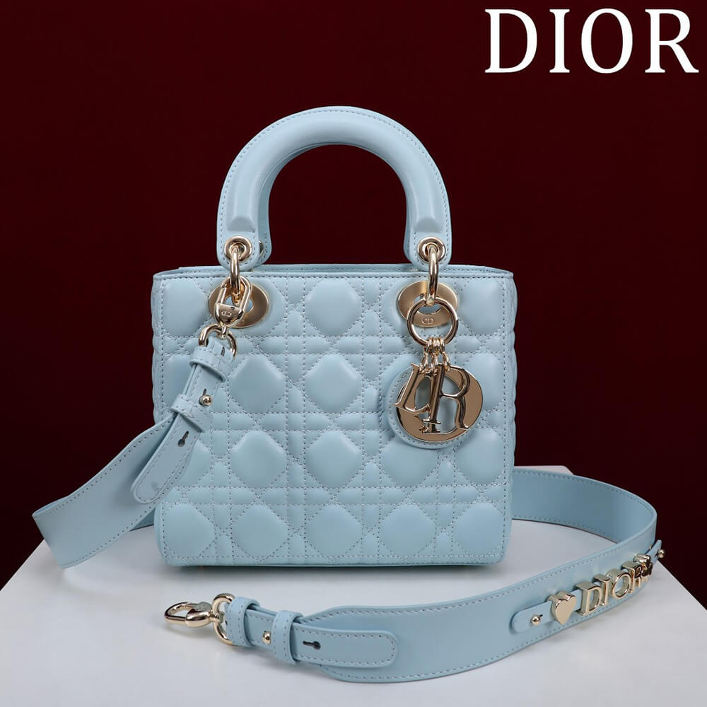 Small Lady D10r My ABCD10r Bag(HIGH-END GRADE)
