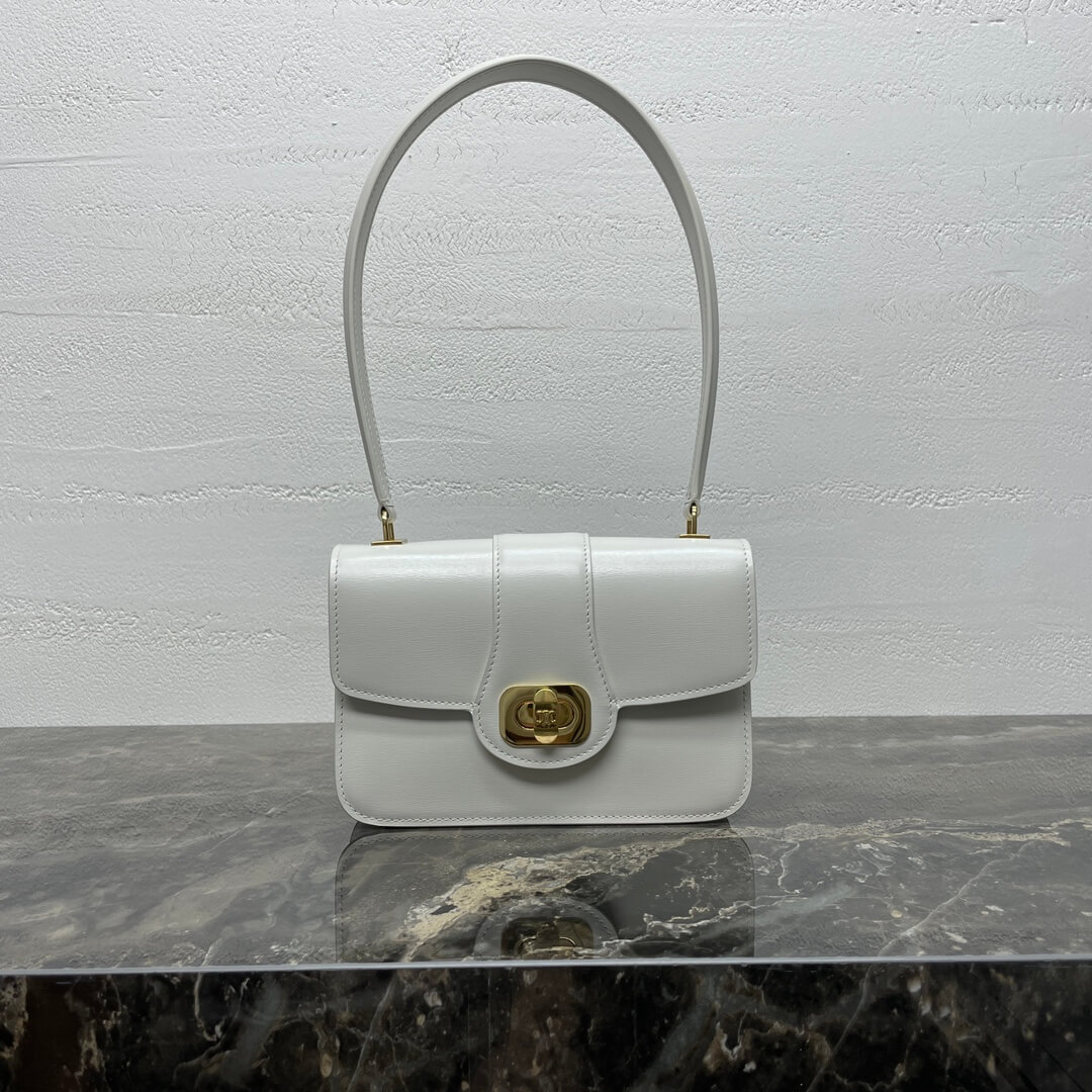 Ce1i*e TEEN Ce1i*e JOSEPHINE CALFSKIN BAG(high-end grade)