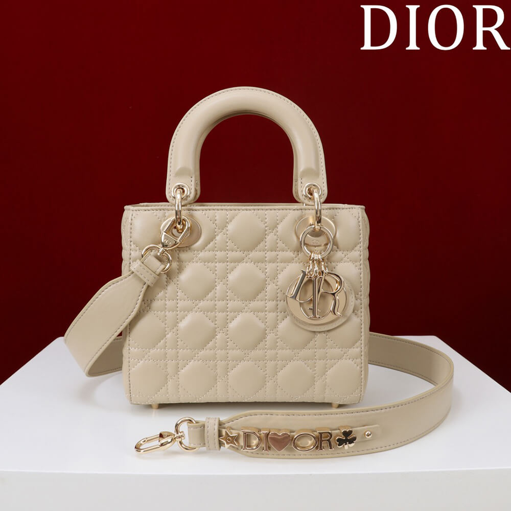 Small Lady D10r My ABCD10r Bag(HIGH-END GRADE)