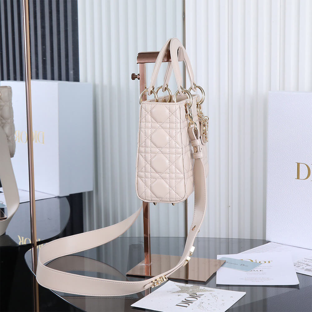 Small Lady D10r My ABCD10r Bag(HIGH-END GRADE)